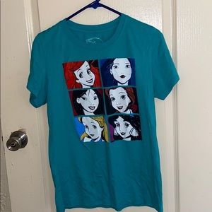 Vintage Disney princess shirt